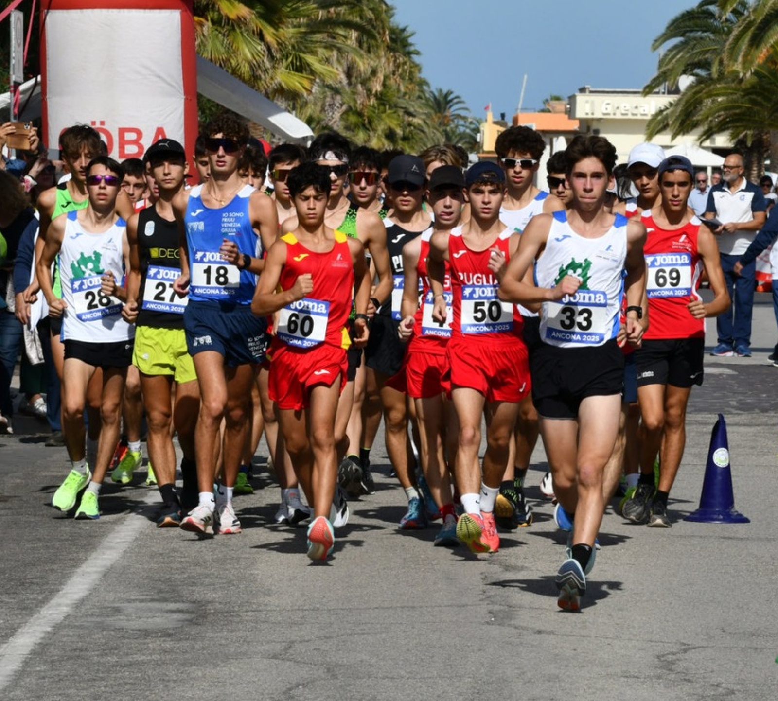Atletica Grosseto Banca Tema